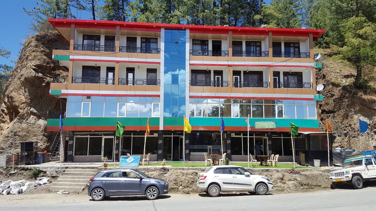 The Shyam Regency Narkanda Exterior foto